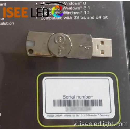 Madrix Metal Key Madrix 5 phần mềm cuối cùng